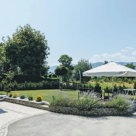 アパート Deluxe Panorama