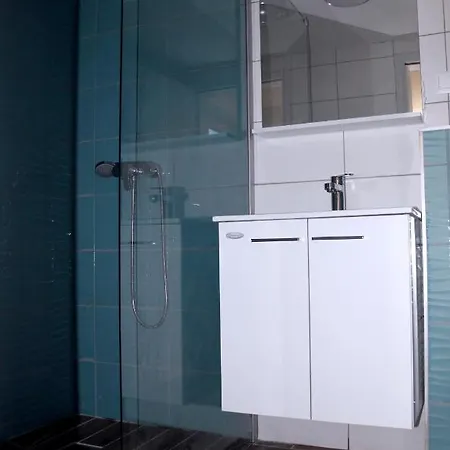 Deluxe Panorama アパート *