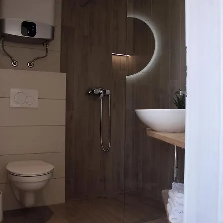 Deluxe Panorama アパート *