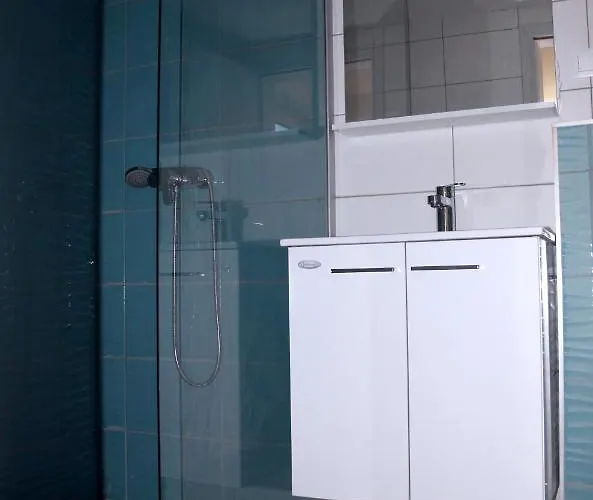 Deluxe Panorama アパート *