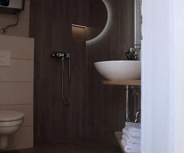 Deluxe Panorama アパート レスツェ