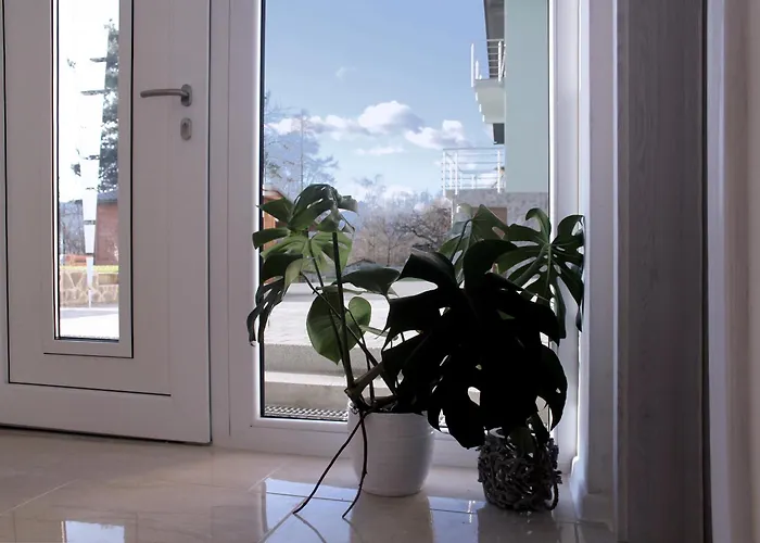 アパート Deluxe Panorama