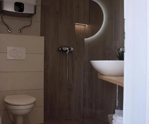 Deluxe Panorama アパート *