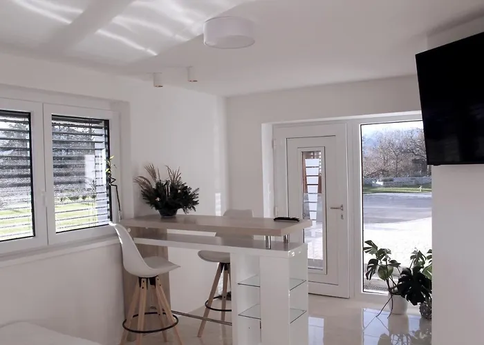 Lejlighed Deluxe Panorama Lesce (Upper Carniola)