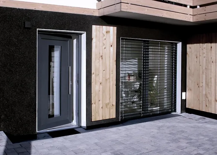 アパート Deluxe Panorama *