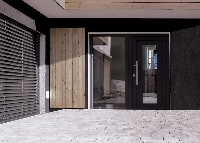 Lejlighed Deluxe Panorama *